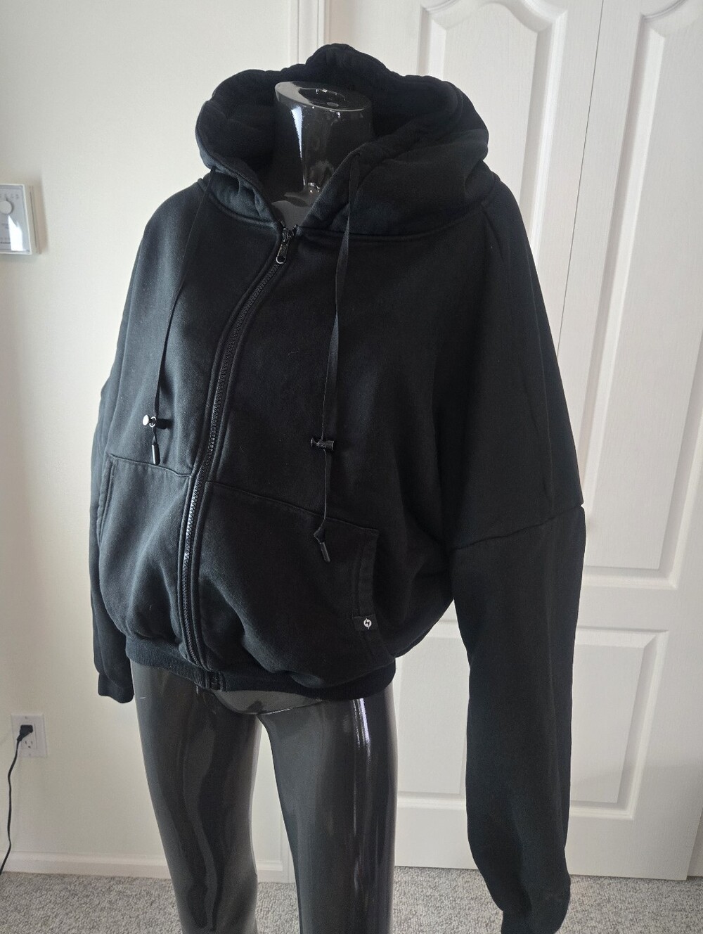 POPFLEX Zip Cloud Hoodie